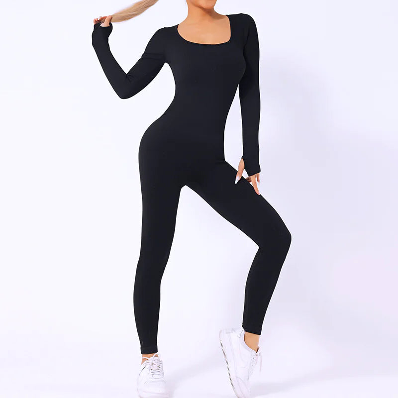 Seamless Bodysuit